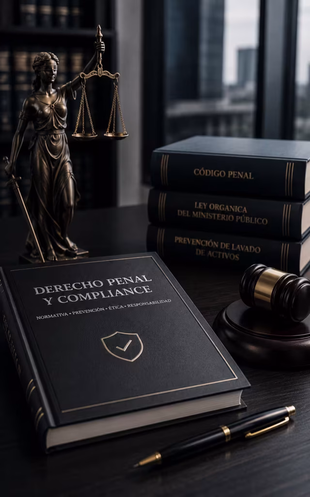 Abogados en Derecho Penal y Compliance en Lima